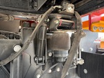 Underbody with Cab Suspension Air Bags
