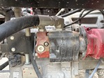 Underbody with PTO Pump