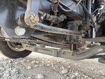Underbody with Suspension Springs/Hangers