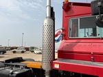 Engine with Exhaust System