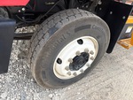 Underbody with Left Steer Tire