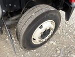 Underbody with Right Steer Tire