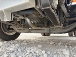 Underbody with Steer Axle