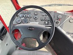 Cab with Steering Control