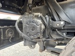Underbody with Steering Components