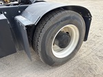 Underbody with Left Rear Drive Tires