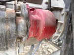 Underbody with Power Take Off