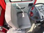 Cab with Seats/armrests