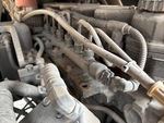 Engine with Fuel System