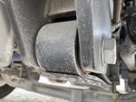 Underbody with Suspension Bushings
