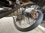Underbody with Transmission