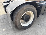 Underbody with Right Rear Drive Tires