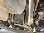 Underbody with Suspension Bushings