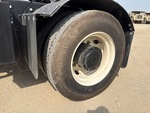 Underbody with Left Rear Drive Tires