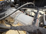 Underbody with Transmission