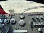 Cab with Warning Lights