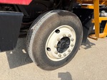 Underbody with Left Steer Tire