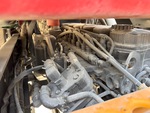 Engine with Engine - Left Side