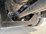 Underbody with Rear Drive Axle