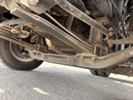 Underbody with Steer Axle