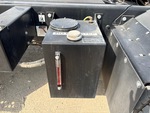 Underbody with Hydraulic Tank