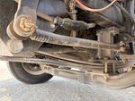 Underbody with Suspension Springs/Hangers