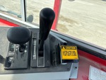 Cab with PTO Control