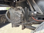 Underbody with Steering Components