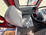 Cab with Seats/armrests