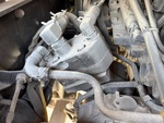 Engine with Air Compressor