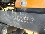General Appearance with Frame Stamp Serial Number/VIN Photo