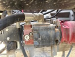 Underbody with PTO Pump