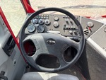 Cab with Steering Control