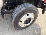 Underbody with Right Steer Tire