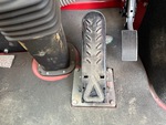 Cab with Brake Control