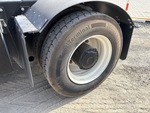 Underbody with Left Rear Drive Tires