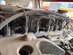 Engine with Fuel System