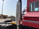 Engine with Exhaust System