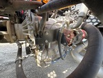 Underbody with Transmission