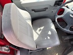 Cab with Seats/armrests