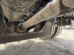 Underbody with Rear Drive Axle