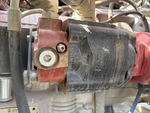 Underbody with PTO Pump
