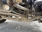 Underbody with Suspension Springs/Hangers