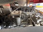 Engine with Engine - Left Side