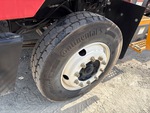 Underbody with Left Steer Tire