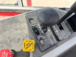 Cab with Gear Selector