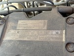 Engine with Emission Label