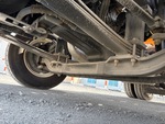 Underbody with Steer Axle