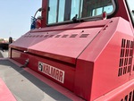 General Appearance with Sheet Metal (fiberglass) Condition