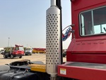Engine with Exhaust System
